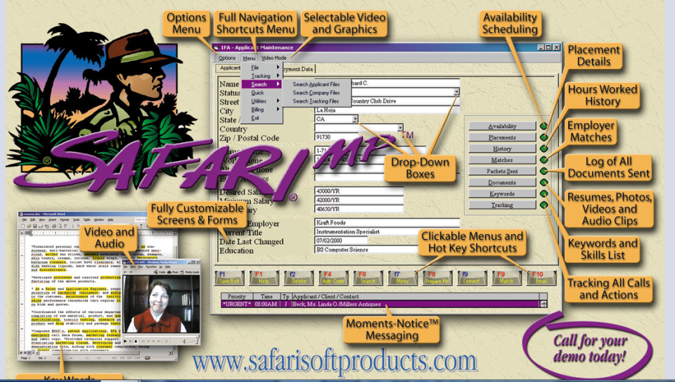 SAFARI отзывы