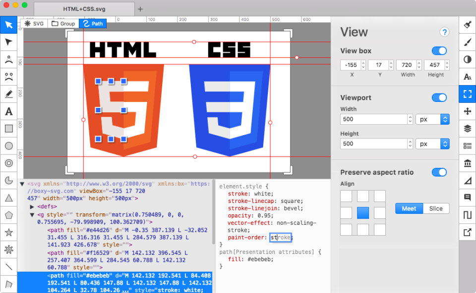Boxy SVG отзывы