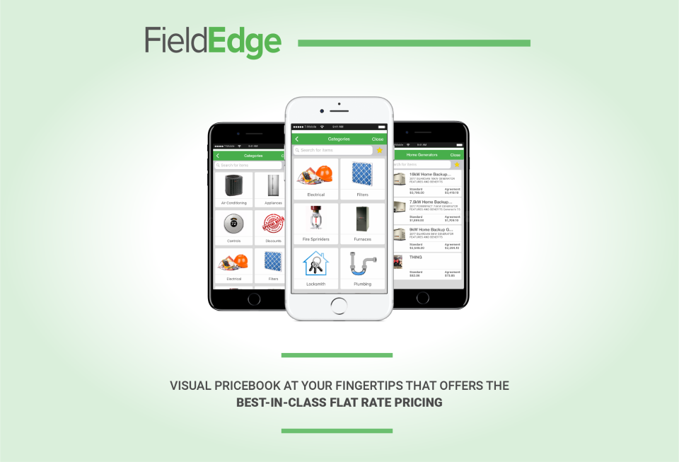 FieldEdge подбор