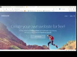 Webnode ПО