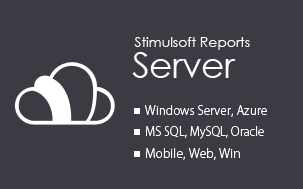 Stimulsoft Reports Server подбор
