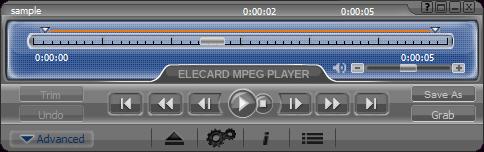 Elecard MPEG Player отзывы