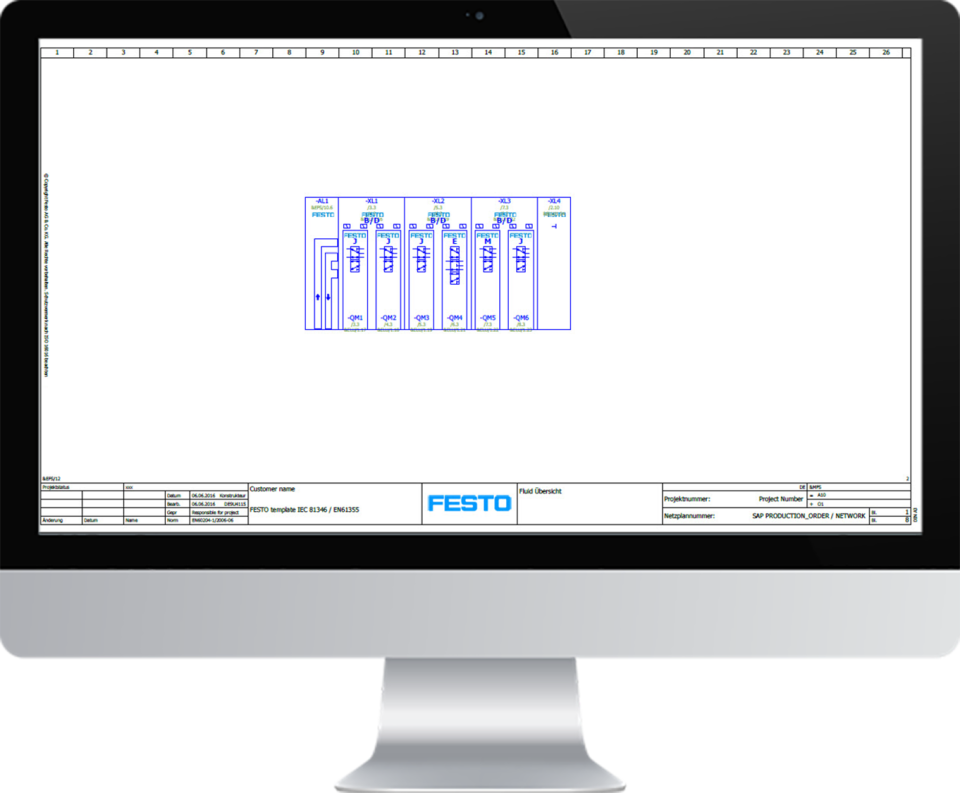 Schematic Solution характеристики
