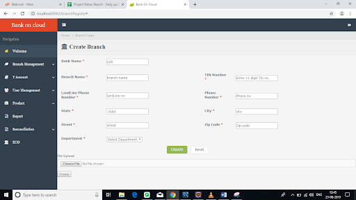BnC (Bank On Cloud) ПО
