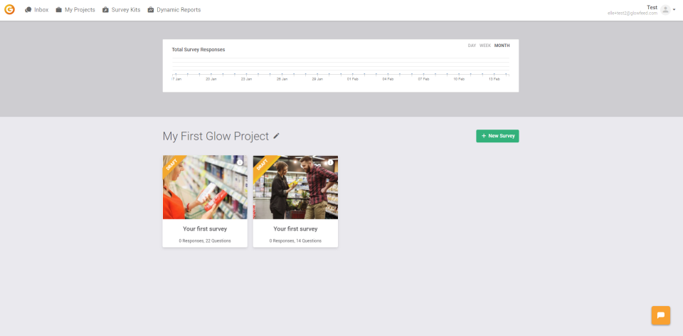 The Glow Platform