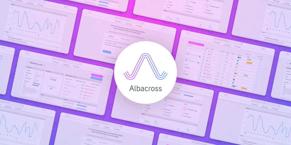 Albacross  подбор