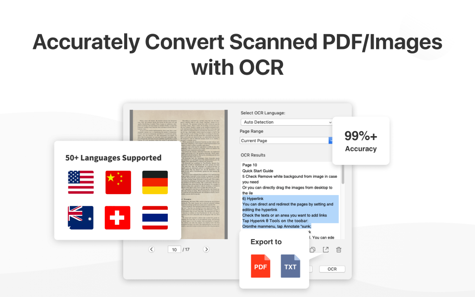 PDF Reader Pro ПО