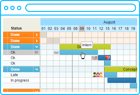 Tom's Planner ПО