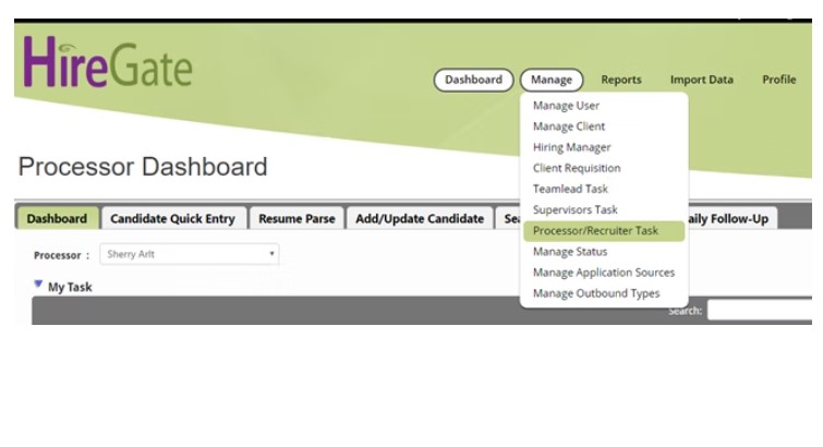 HireGate характеристики