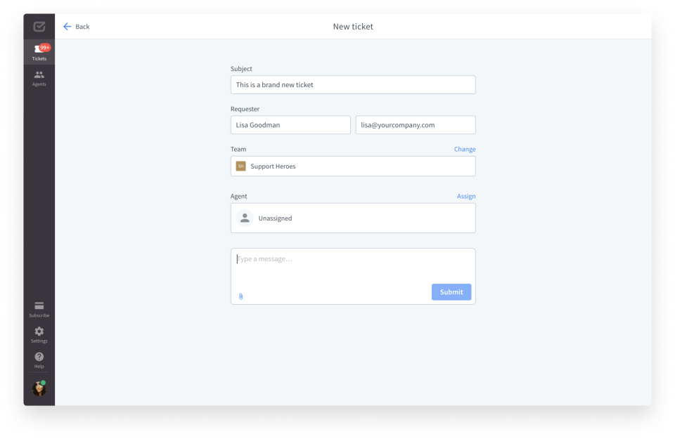 HelpDesk ПО