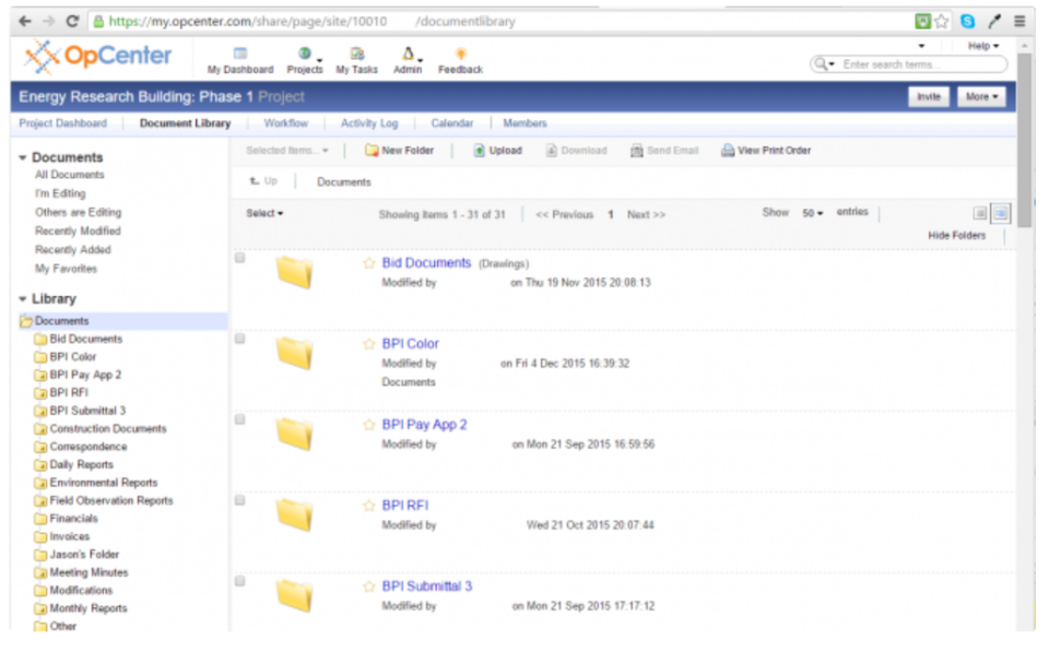 OpCenter Build отзывы