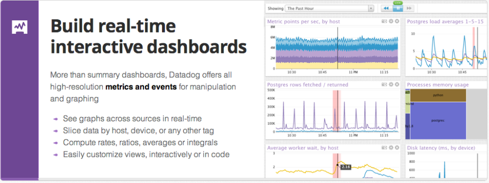 Datadog  ПО