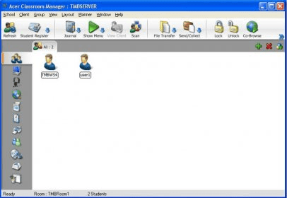 Acer Classroom Manager программа