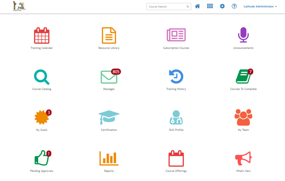 LatitudeLearning.com отзывы