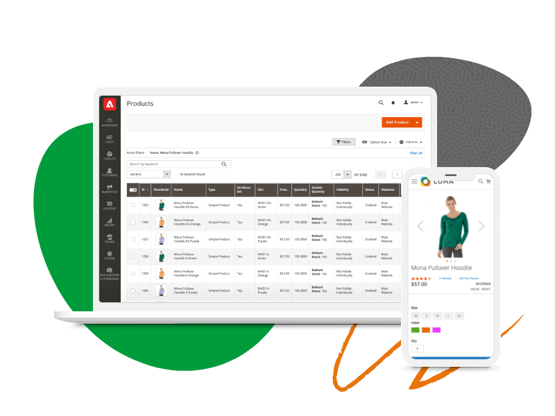 Adobe Commerce программа