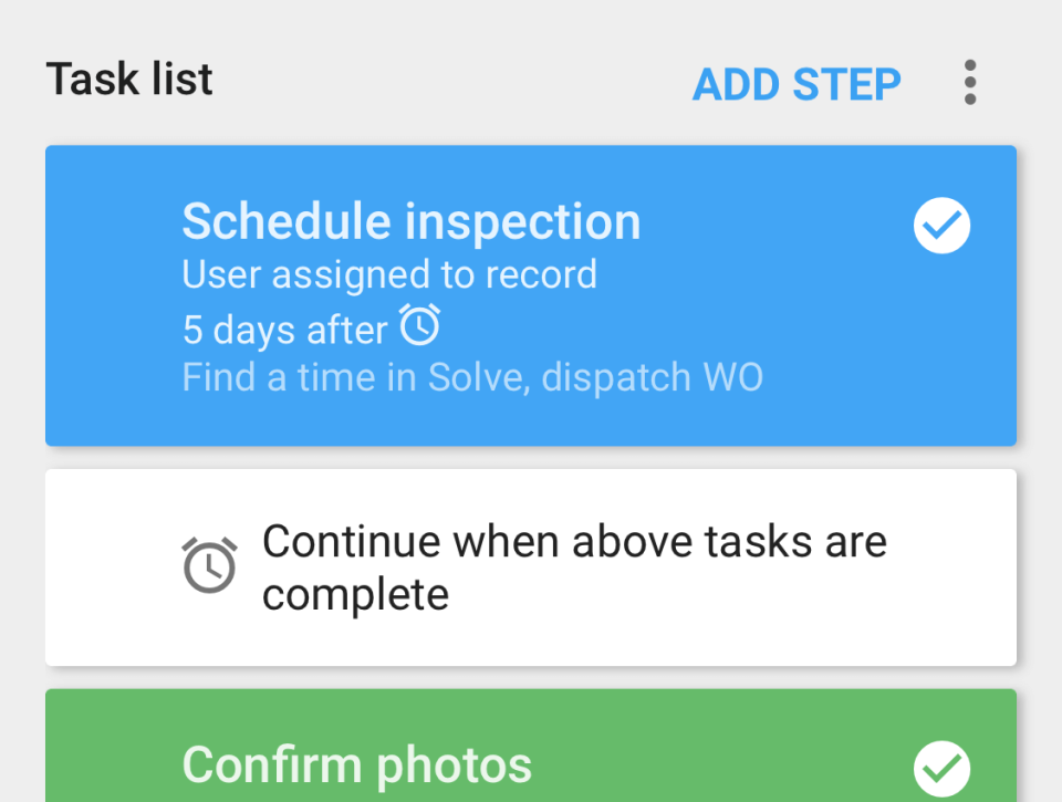 Solve CRM характеристики