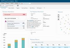 SAS Detection and Investigation программа