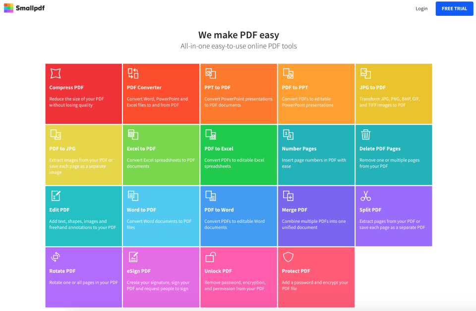 Smallpdf