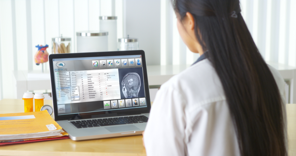 MatrixRay