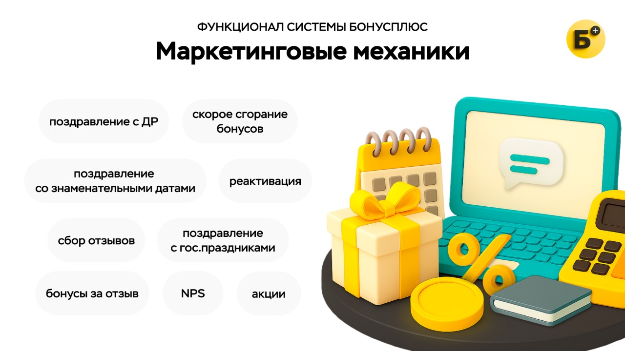 БонусПлюс программа