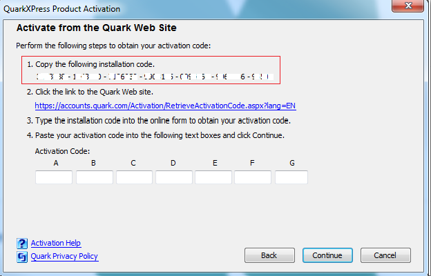 QuarkXPress