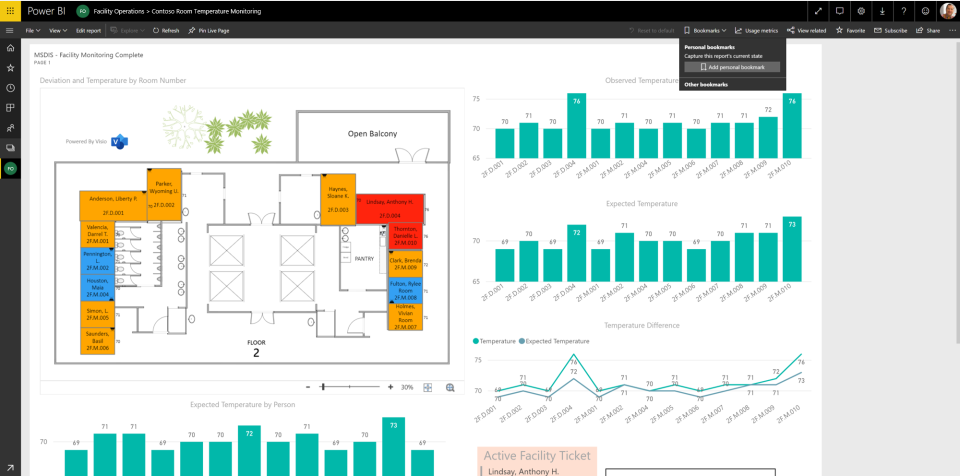Microsoft Visio ПО