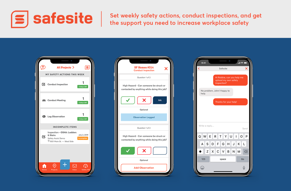 Safesite характеристики