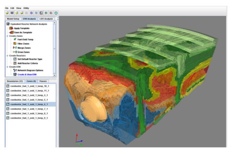 ANSYS Chemkin-Pro характеристики