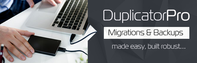 Duplicator Pro
