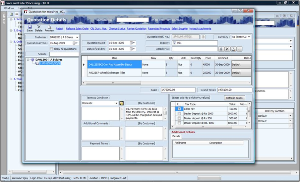 IcSoft характеристики