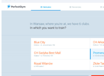 PerfectGym ПО