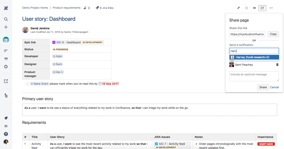 Confluence подбор