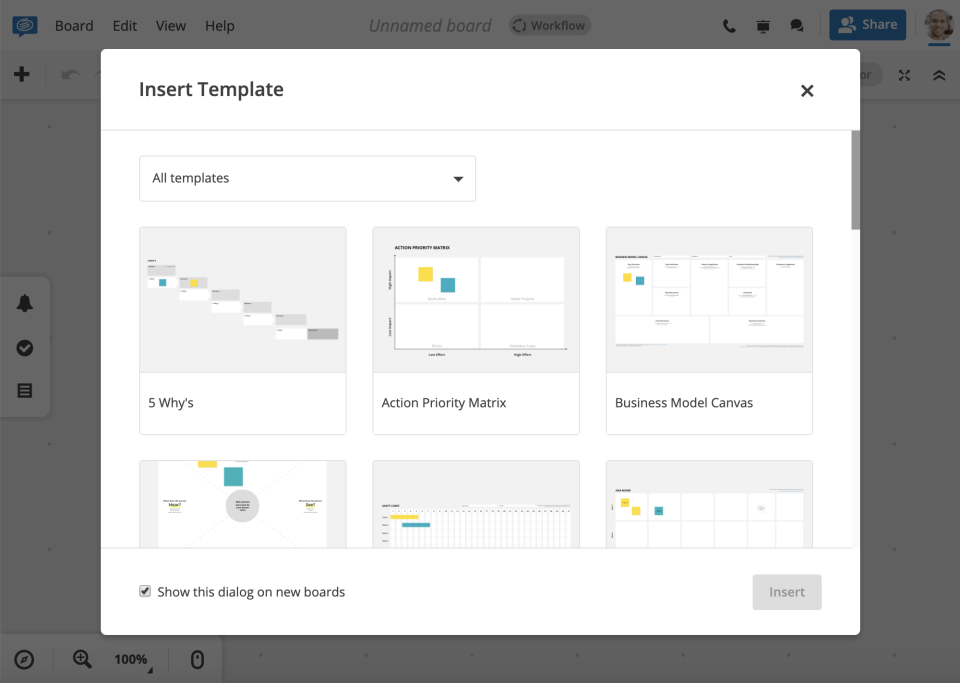 Conceptboard ПО