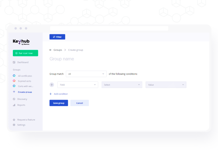 Keyhub ПО