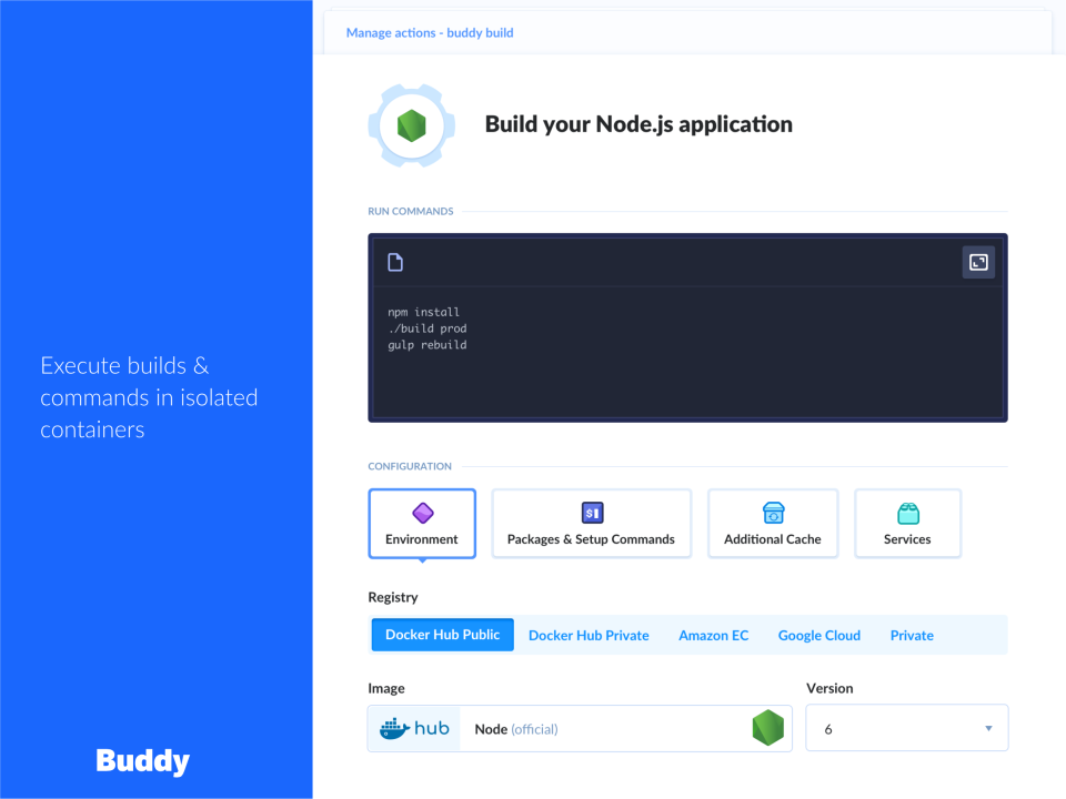 Buddy ПО
