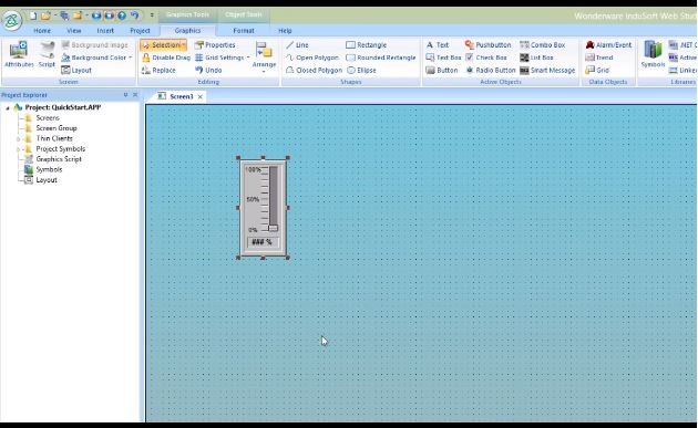 InduSoft Web Studio характеристики