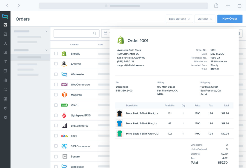 Stitch Labs ПО