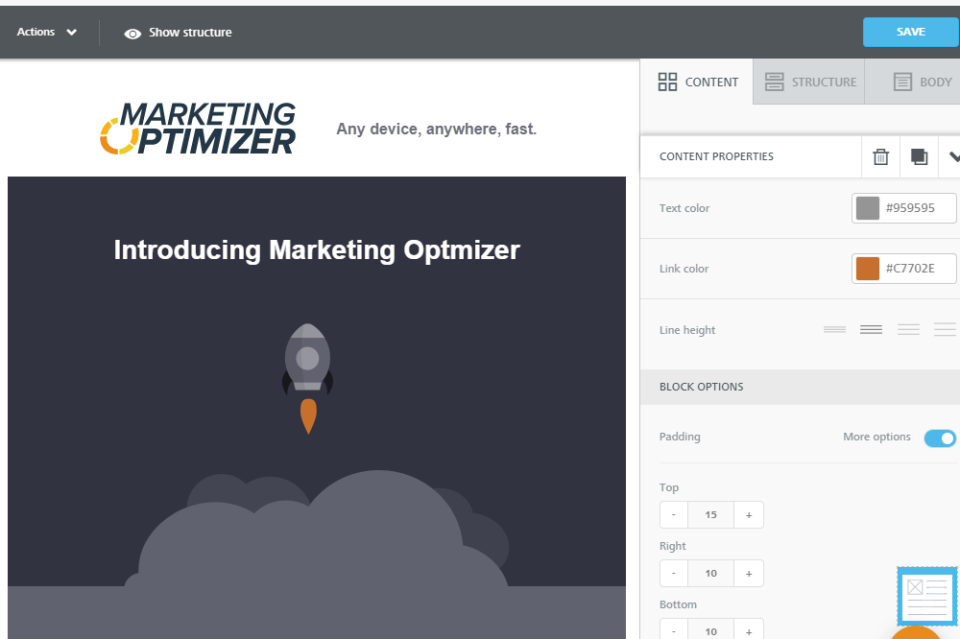 Marketing Optimizer отзывы