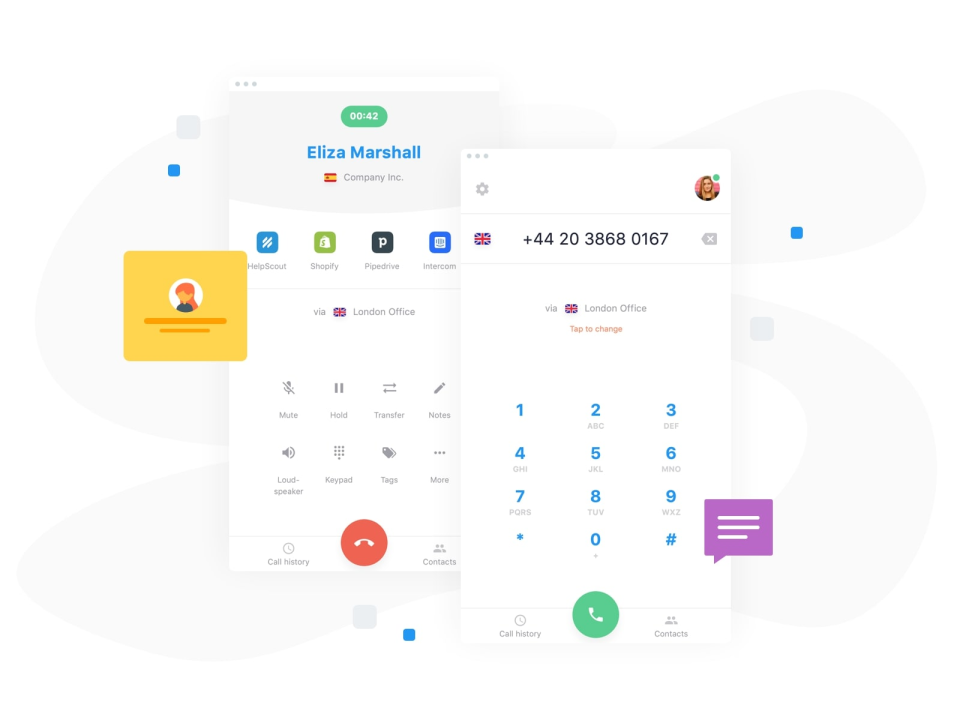 CloudTalk программа