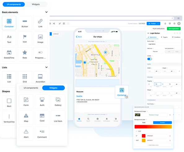 Appmaster программа