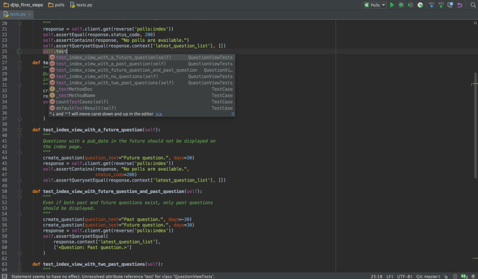 PyCharm программа