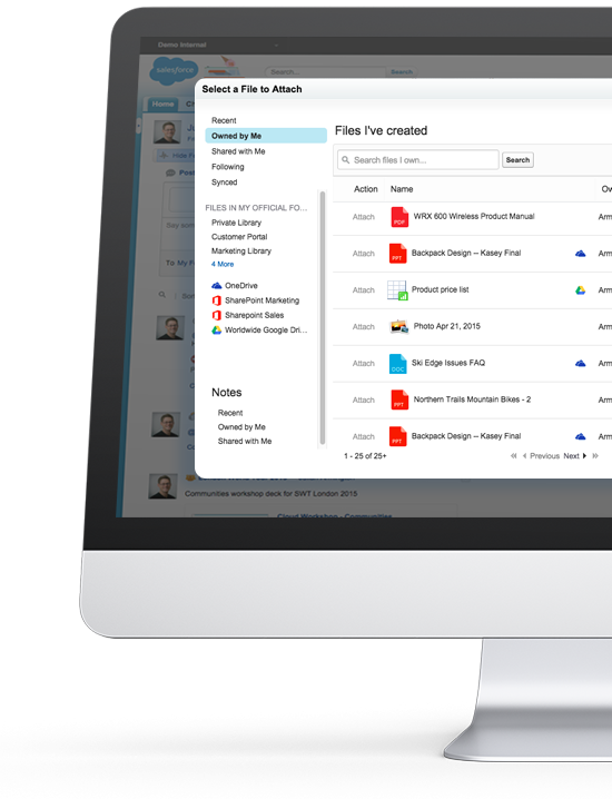 Salesforce Community Cloud подбор