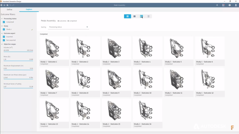 Fusion 360 характеристики