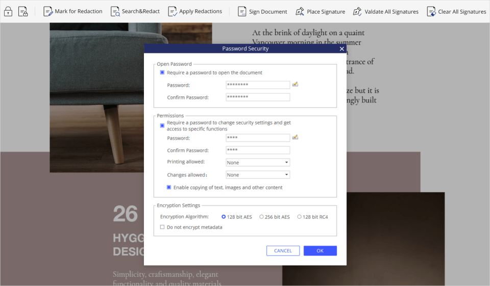 PDFelement сравнение