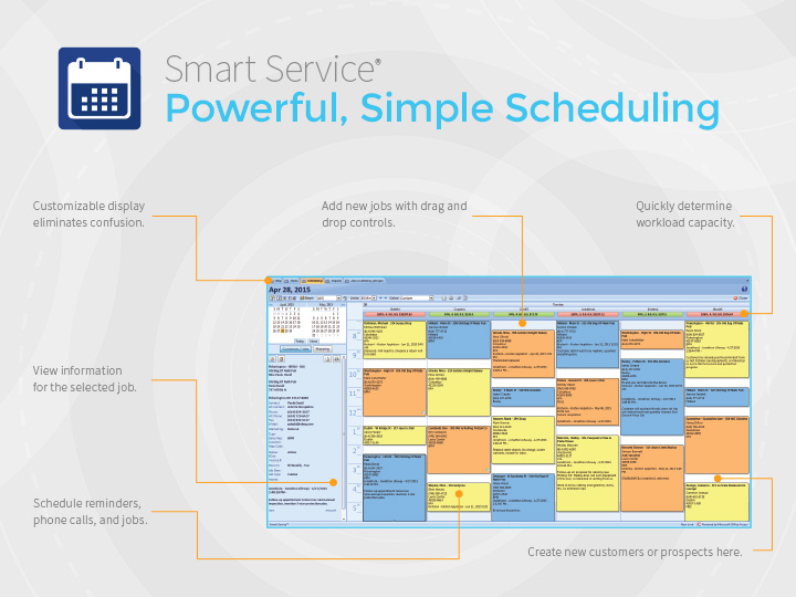 Smart Service программа