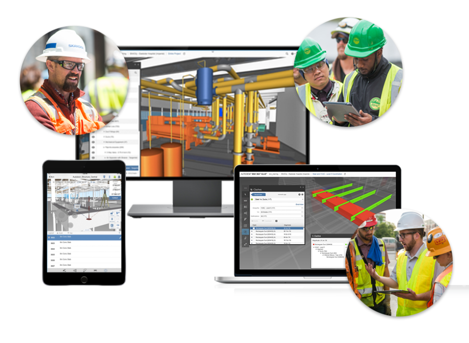 BIM 360 ПО