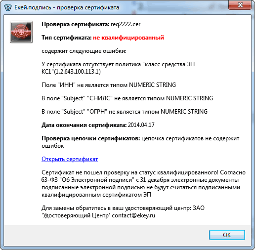 Екей характеристики