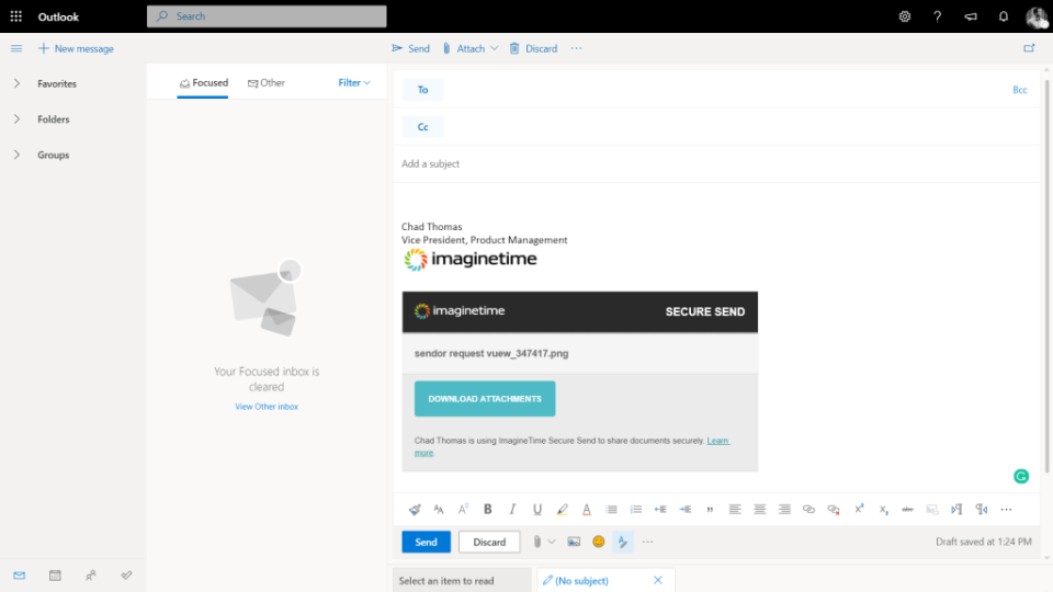 ImagineTime программа