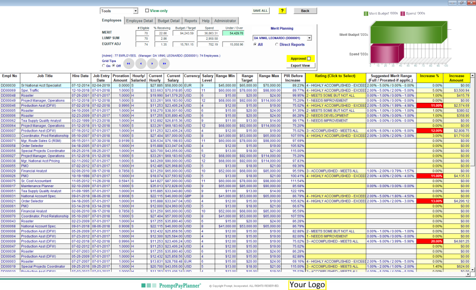 PromptPayPlanner программа