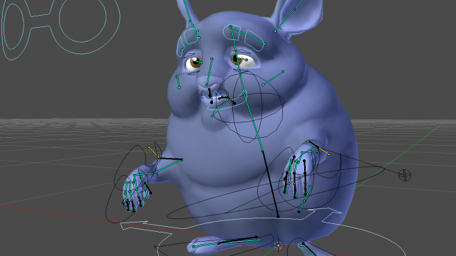 Blender сравнение
